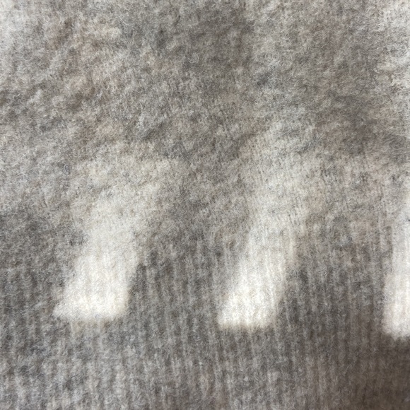 Aritzia Talula Soft Yak and Wool Blend Sweater - Picture 8 of 8